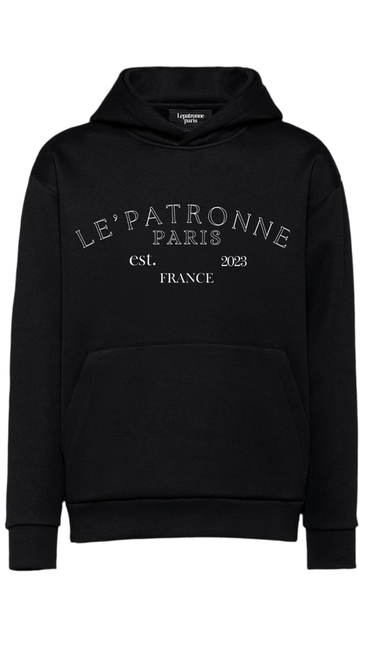 Le’Patronne Paris Hoodie