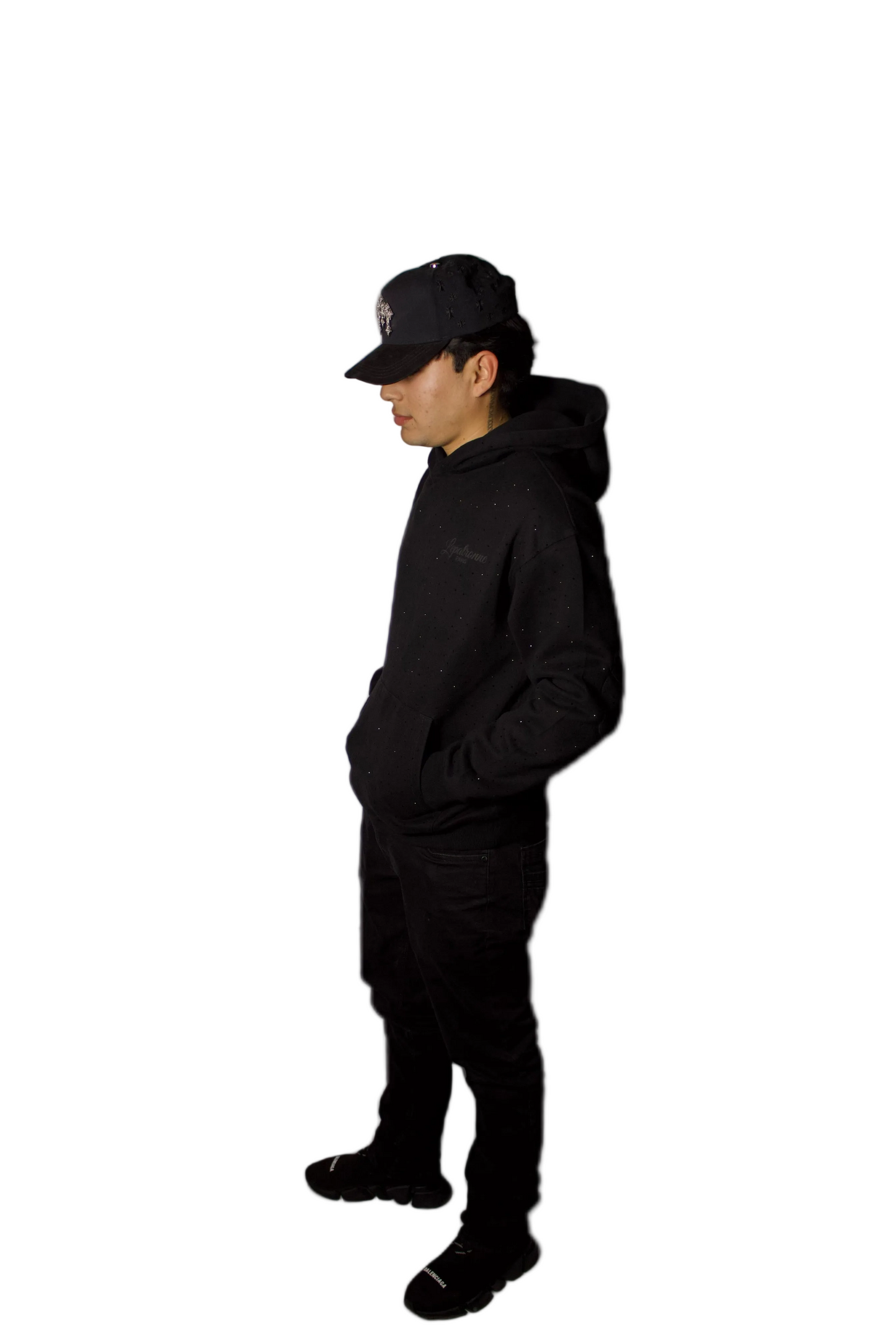 Èdicion Noire Hoodie