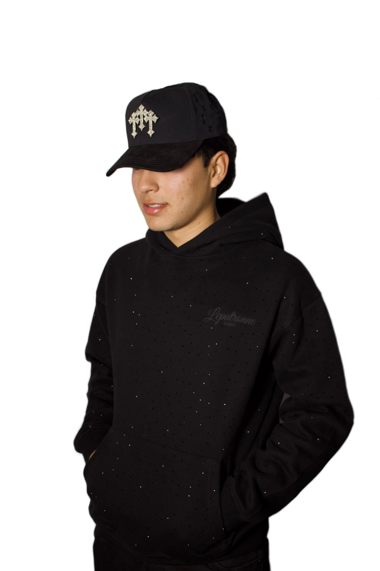 Èdicion Noire Hoodie