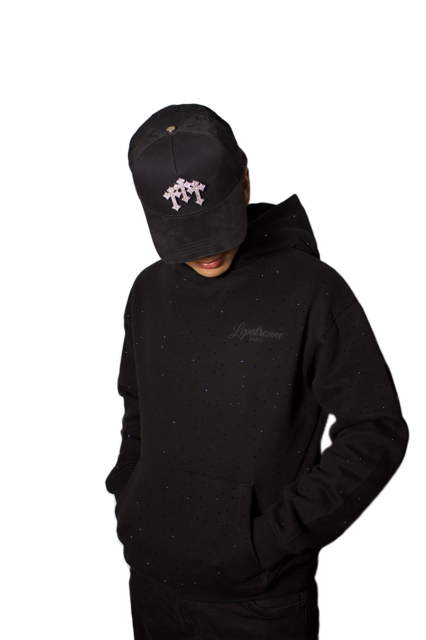 Èdicion Noire Hoodie